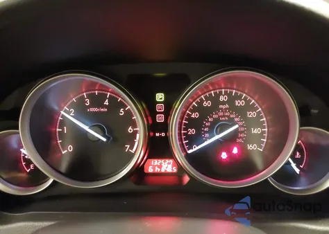 2010 Mazda Mazda6 I Sport z USA, uszkodzony, nr VIN 1YVHZ8BH4A5M33684